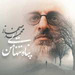 دانلود آهنگ پناه تنهایی من محمد اصفهانی