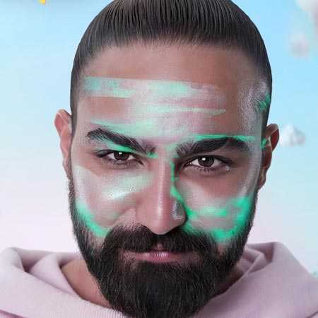 دانلود آهنگ دریا کنار امیر عظیمی