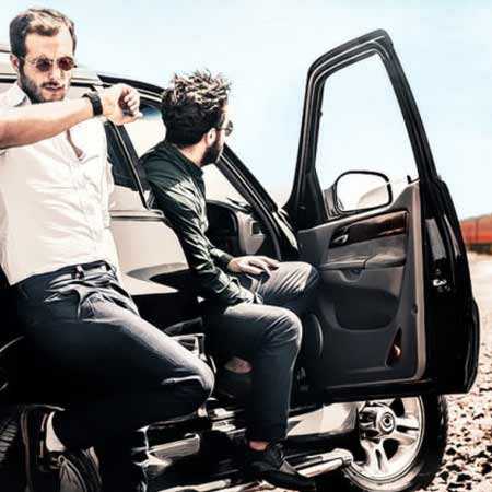 دانلود آهنگ باز برگرد مسیح و آرش
