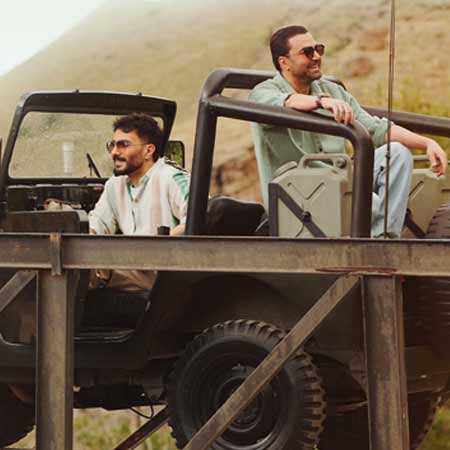 دانلود آهنگ دو نفره پازل بند