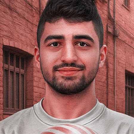 دانلود آهنگ من آدم آرومیم بازی نکن با روحیم علیض