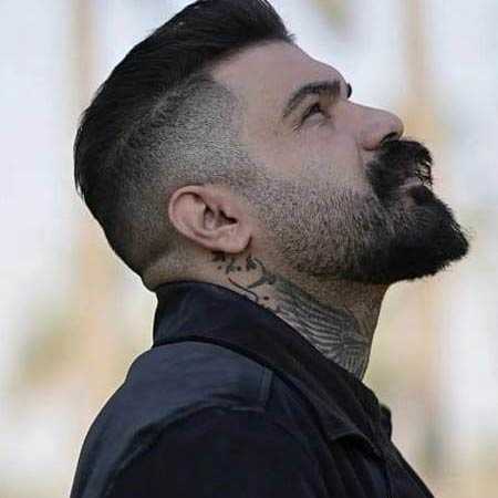 دانلود آهنگ سراغمه نگیر دیه برو سمت کسی دیه فرهاد جهانگیری