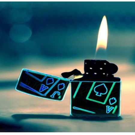 دانلود آهنگ تق تق میکرد فندکم