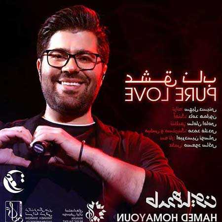 دانلود آهنگ عشق ناب حامد همایون