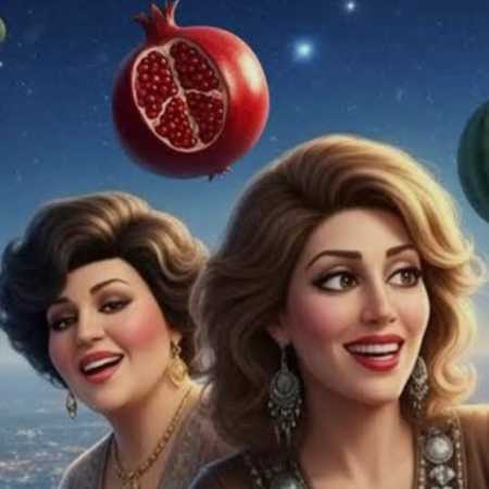 دانلود آهنگ ای تو بهانه واسه موندن هایده و مهستی هوش مصنوعی دانلود آهنگ ای تو بهانه واسه موندن هایده و مهستی هوش مصنوعی